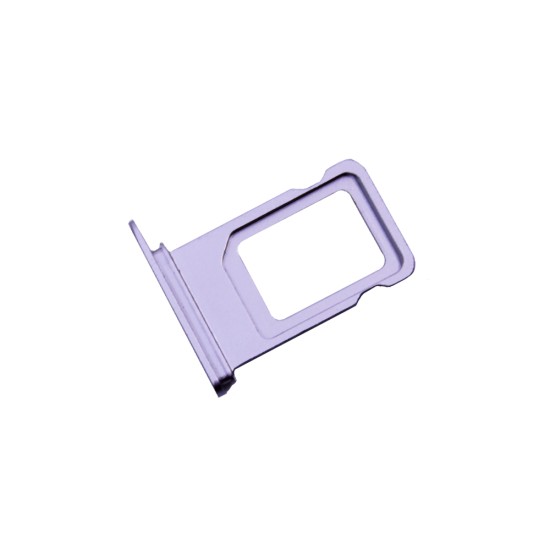SIM Tray Apple iPhone 11 Silver SIM Tray Apple iPhone 11 Silver